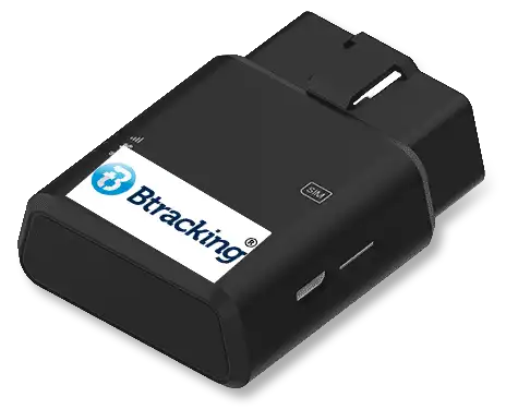 Btracking BTL50 SERIES Plug-in GPS tracker