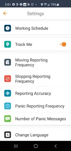 Btracking Track-My-Phone