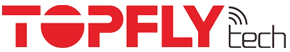 Topfly Tec logo