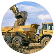 Btracking Solution-Heavy Machinery GPS tracking