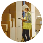 Pallet tracker solutions and GPS package tracking