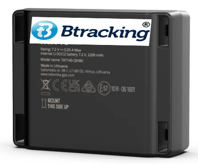 Small GPS Trackers By Btracking