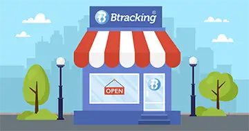 Check Out the Btracking Store!