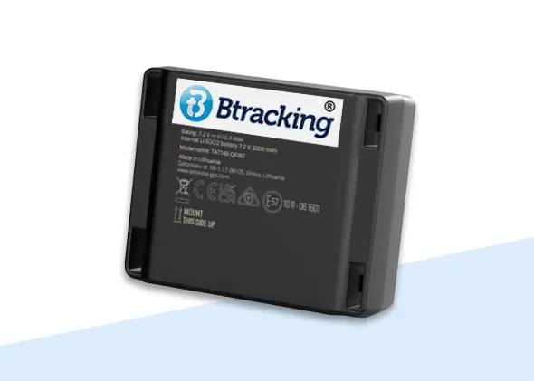 Btracking BB200T Mini Battery GPS Trackers