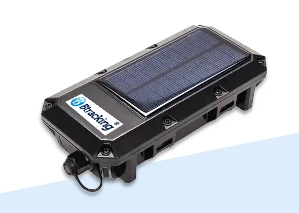 Btracking Solar GPS Tracker