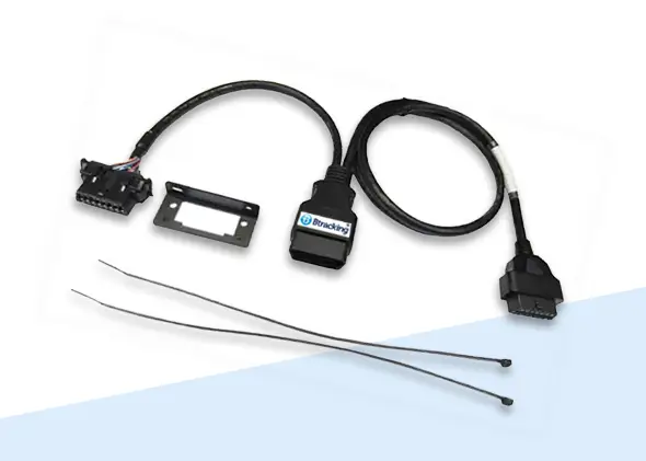 Btracking OBD II Y Cable