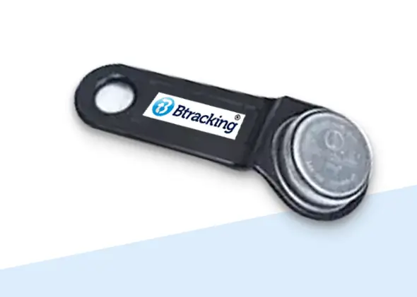 Btracking iButton Driver ID FOB