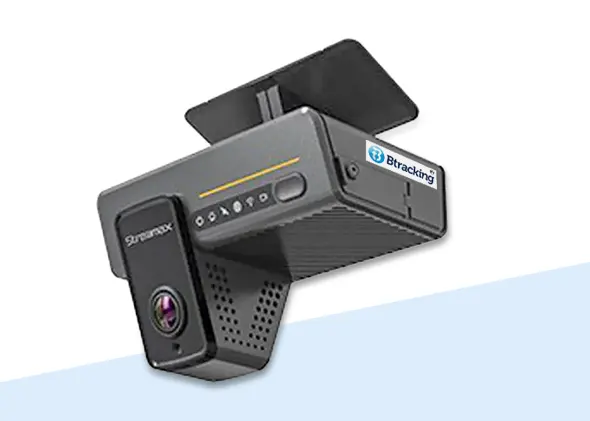 Btracking AI GPS Dashcam