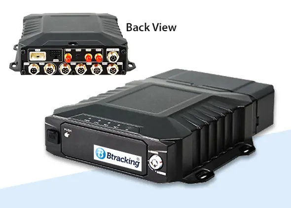 Btracking BD9000 Dashcam Enterprise-System Product