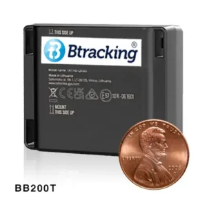 Btracking BB200T Mini Battery Tracker