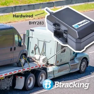 Asset Trackers - Battery & Hybrid