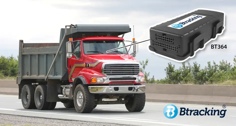 Btracking BT364 Deluxe Telematics Gateway