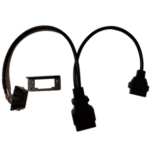 Y-Cable 12"/12"