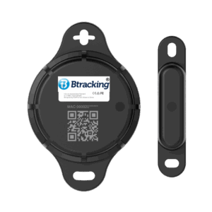 BTTS Wireless Mini Temperature & Door Sensor Combo
