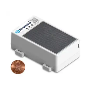 BS110 Mini Solar Powered Asset Tracker | Trailers, Containers, Machines