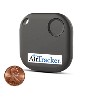 AirTracker | Replaceable Battery | Discrete Professional Tag