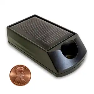 Btracking BTAIR Mini Solar Air Tracker for iPhone