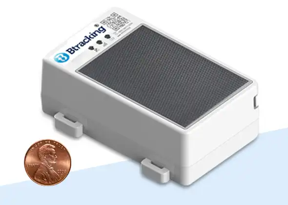Btracking BS110 Mini Solar Air Tracker for iPhone