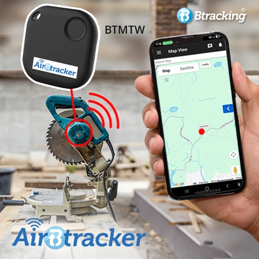 Btracking Battery Mini AirTracker