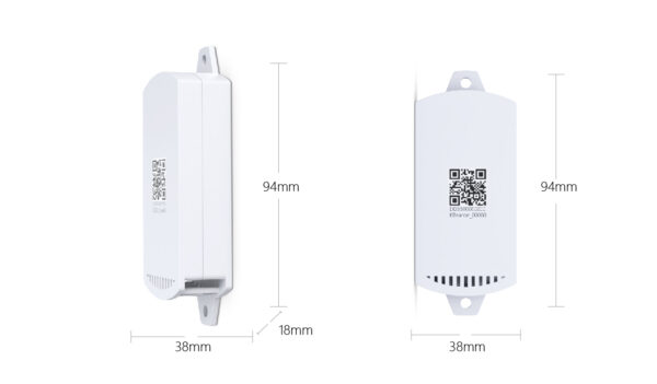 BTK6 BLE Temperature & Humidity Sensor
