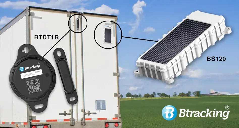 btracking-BS120-BTDT1B-Solar-Tracker-BLE-Door-Temperature-Sensor Btracking BS120-BTDT1B Solar Tracker BLE Door Temperature Sensor