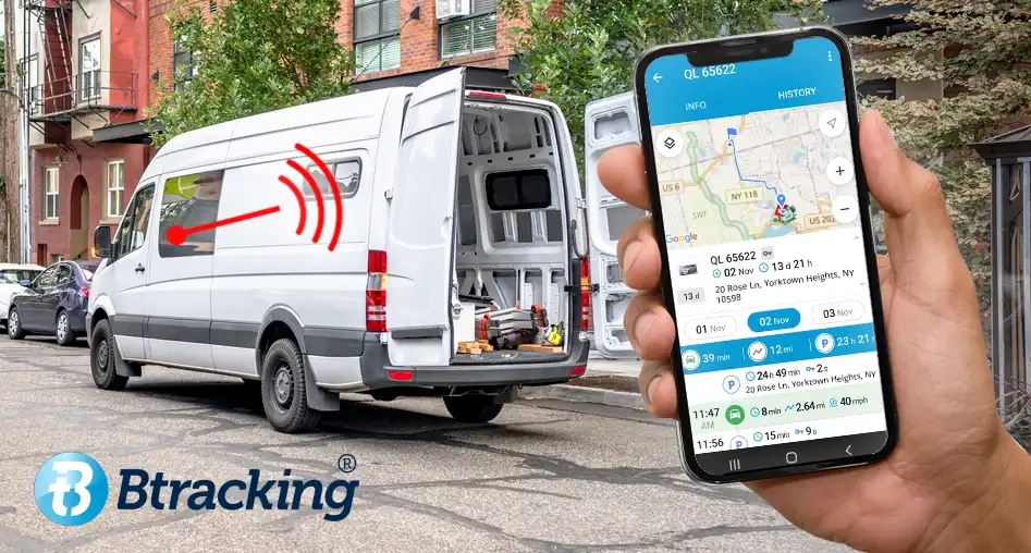 Btracking Platform Fleet