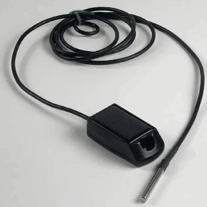 BTSPT Solar Powered BLE Temperature Sensor