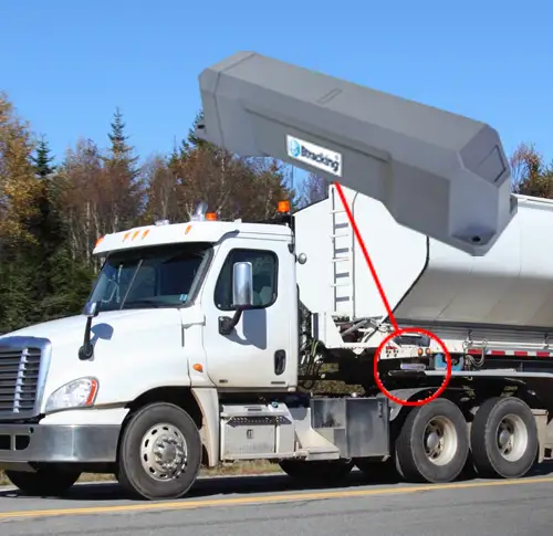 Btracking BB502 GPS Tracker for Trucks