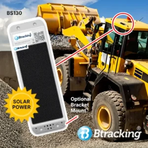 Asset Trackers - Solar