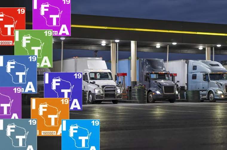 Btracking IFTA Reporting