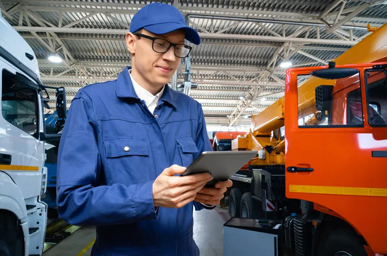 Btracking Fleet Maintenance Tracking