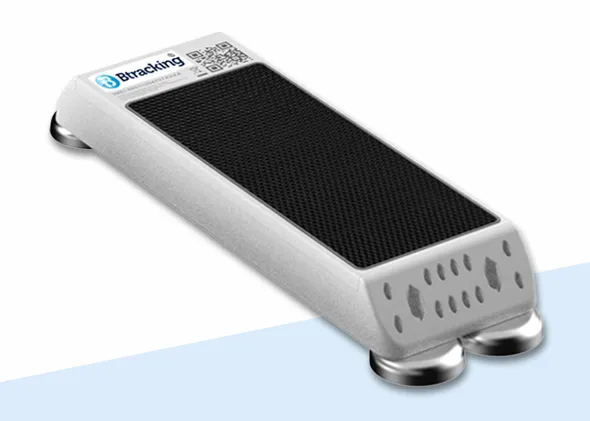 Btracking BS130 Solar Powered Asset Tracker