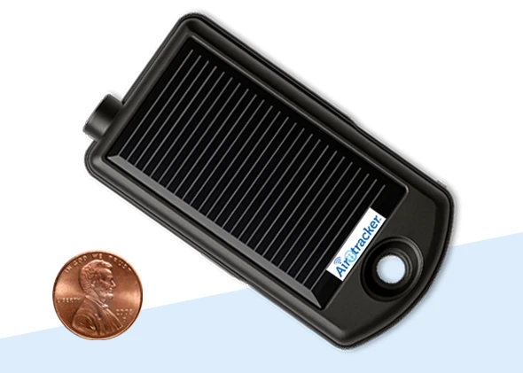 Btracking Solar Power Mini AirTracker